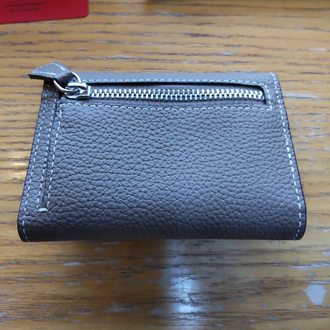 BONAVENTURA ベアリーチェ　キーケース　シュリンクレザー