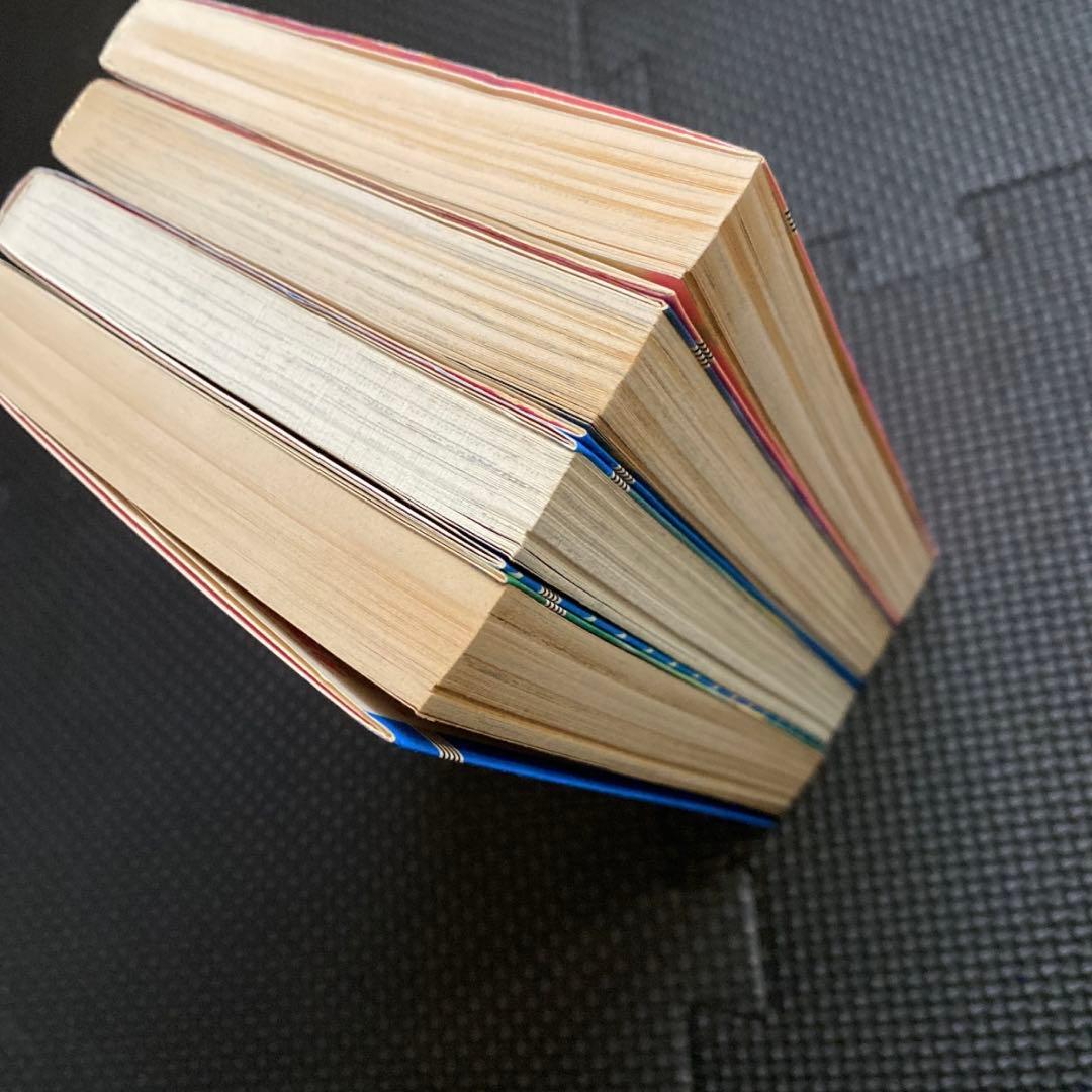 【激レア・全巻初版】瞳ダイアリー　全4巻　小原宗夫　ジャンプコミックス