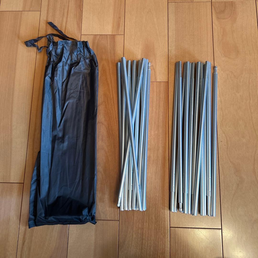 BUNDOK(バンドック) ソロ ドーム 1 BDK-08KA