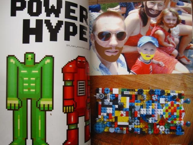 アート・デザイン・音楽 Hello: eBoy