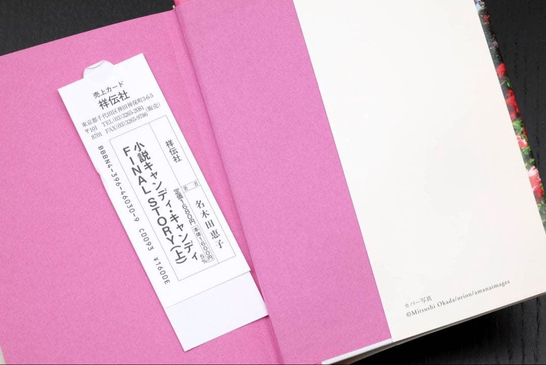 初版 絶版 キャンディ・キャンディ FINAL STORY 上巻下巻セット