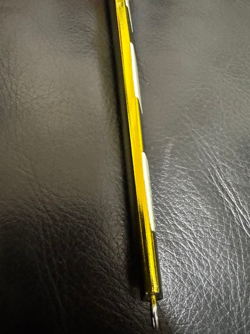 ノブナガネオ400g ゼブラゴールド　ボーズレスTG