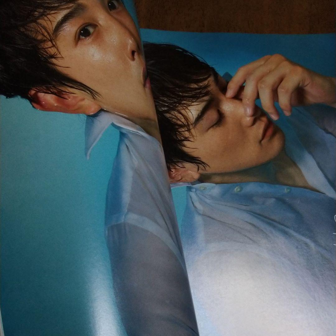 CUT2017年エロスな男たち町田啓太