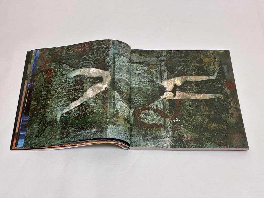 ピーターグリーナウェイ PROSPERO’s SUBJECTS 写真集 美品