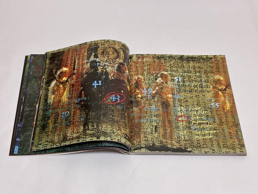 ピーターグリーナウェイ PROSPERO’s SUBJECTS 写真集 美品