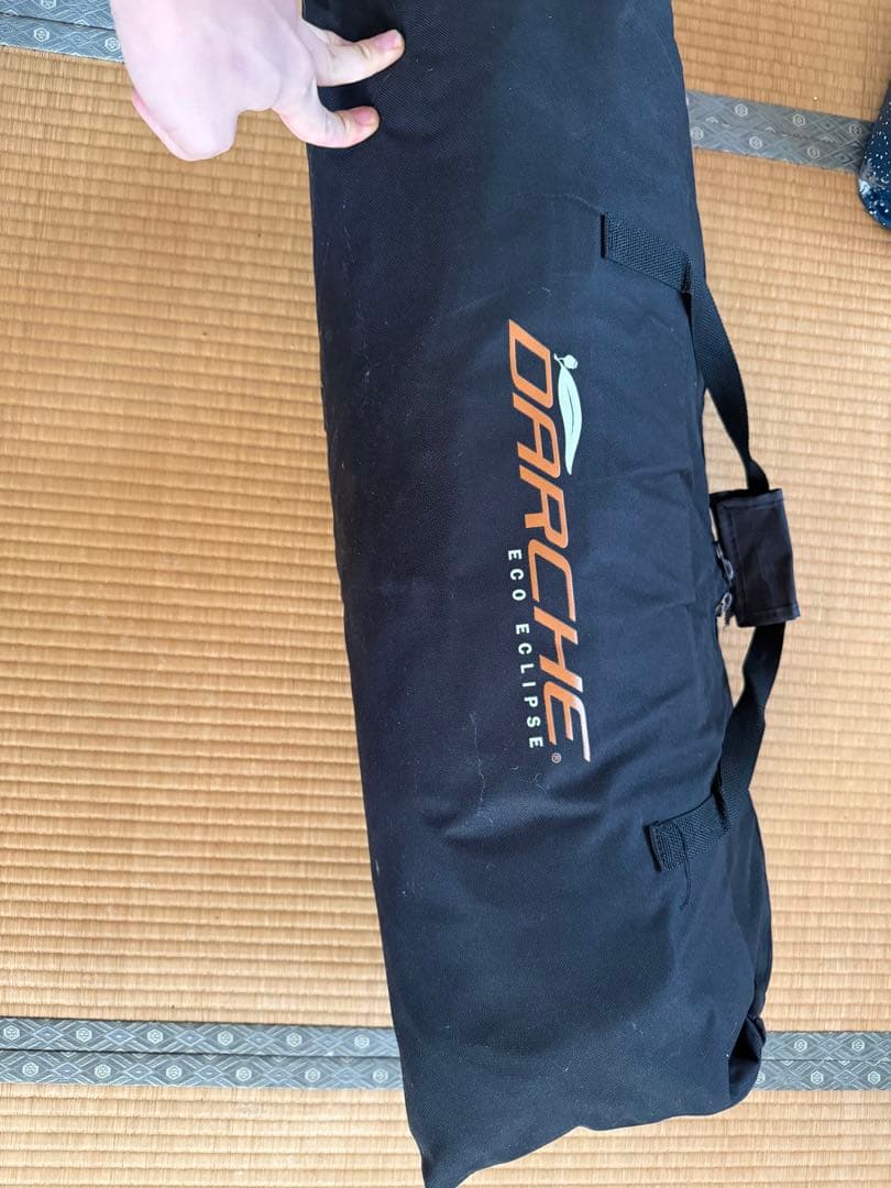 あ*ン様 ECO ECLIPSE 270用オプションウォール