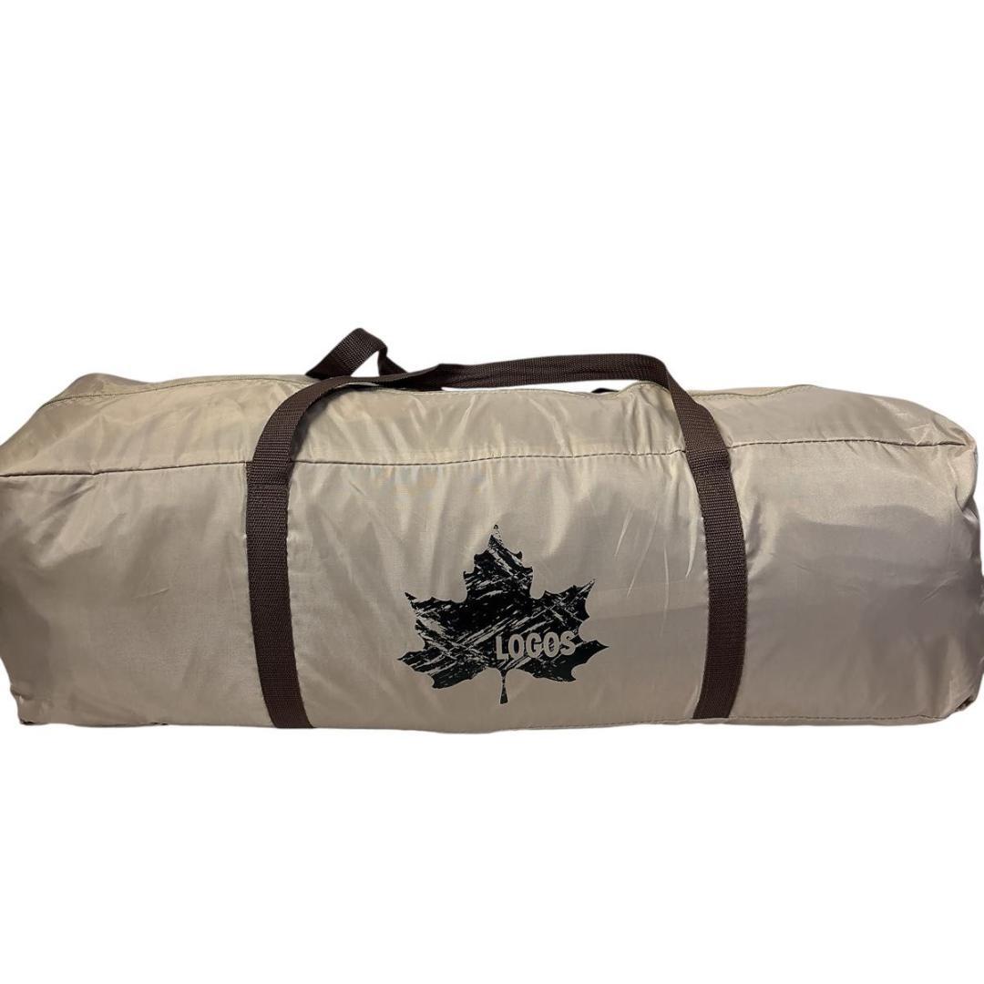 ロゴス　Tradcanvas Tepee&タープ 350-BJ