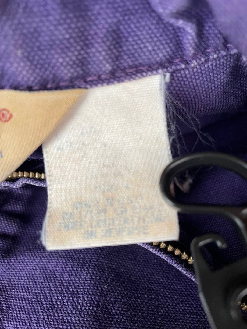 BIG MAC ダック　ドリズラー　スウィングトップ　ジャケット