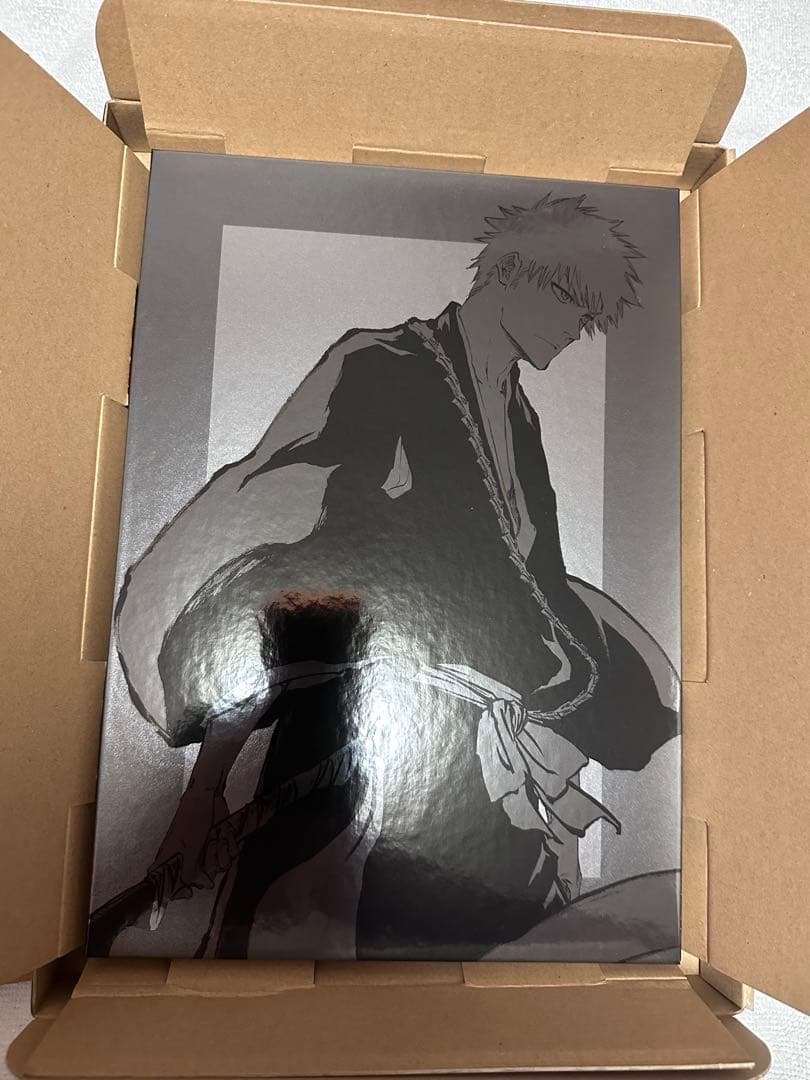 BLEACH EX 公式図録 THE BLACK BROCHURE