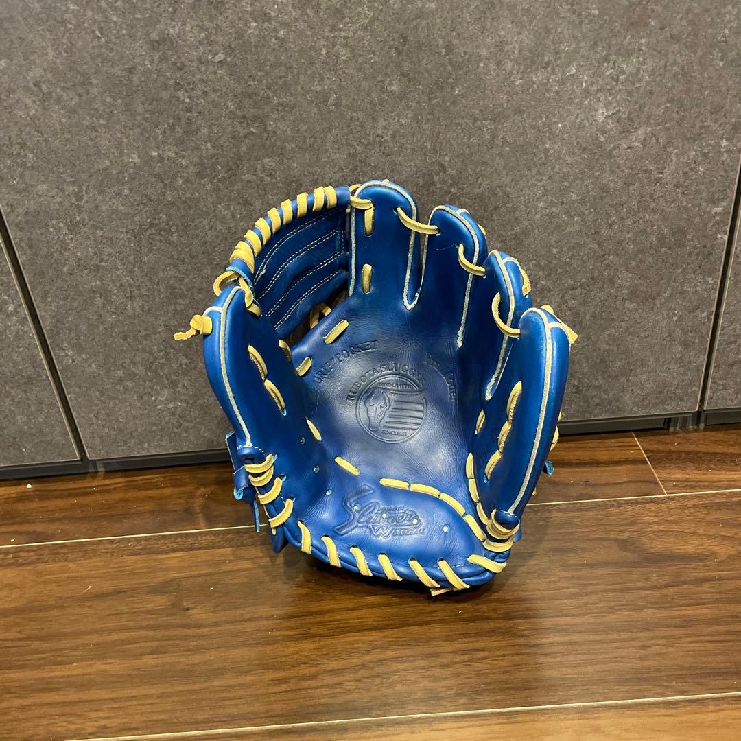 久保田スラッガー限定トレーニンググラブ