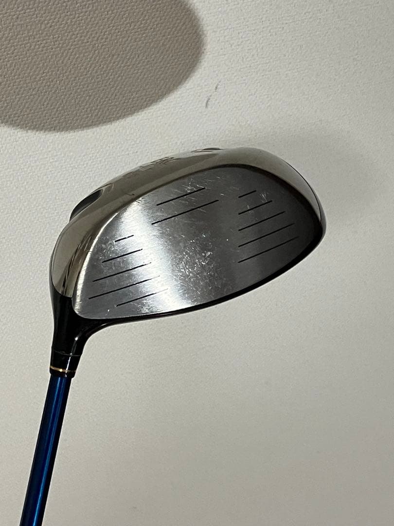 【名機】　キャロウェイ　ERCIII CFドライバー 9.5