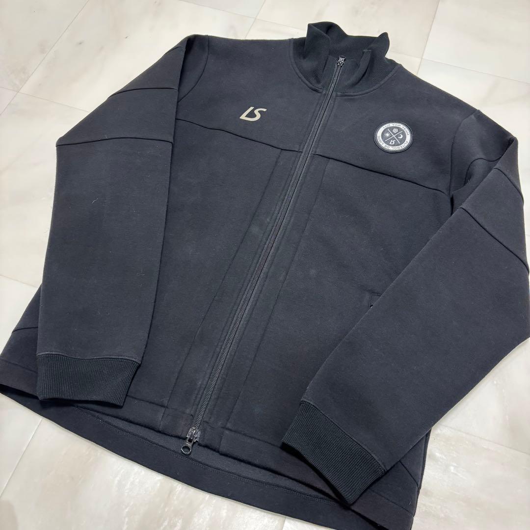 LUZ e SOMBRA LUZ TOP TEAM LTT トラックジャケット