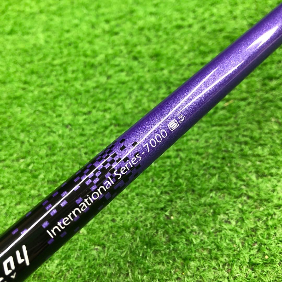 Gsh-921 ATTASG7 シャフト単品 flex6S PXGスリーブ付き