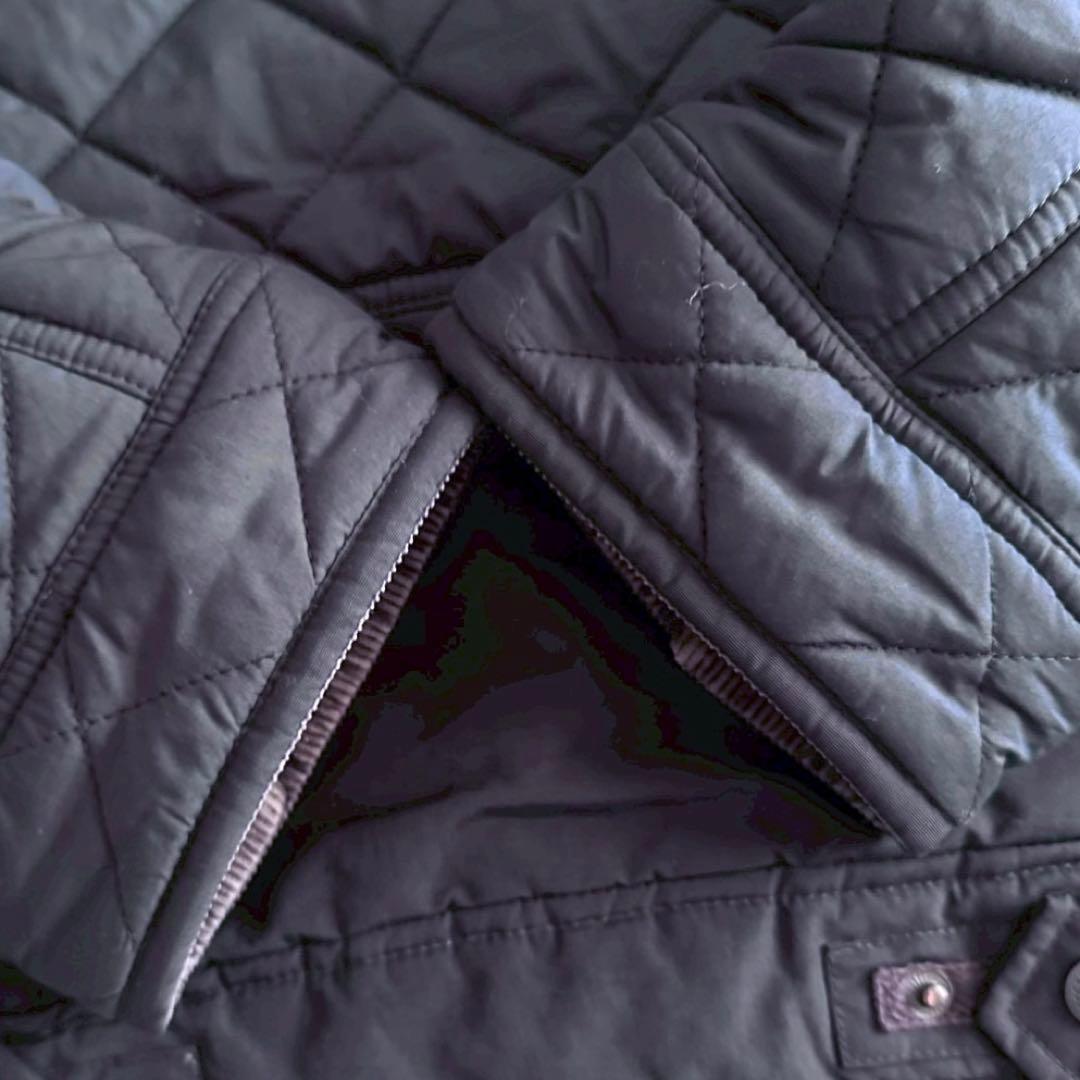 Abercrombie & Fitch キルティングジャケット