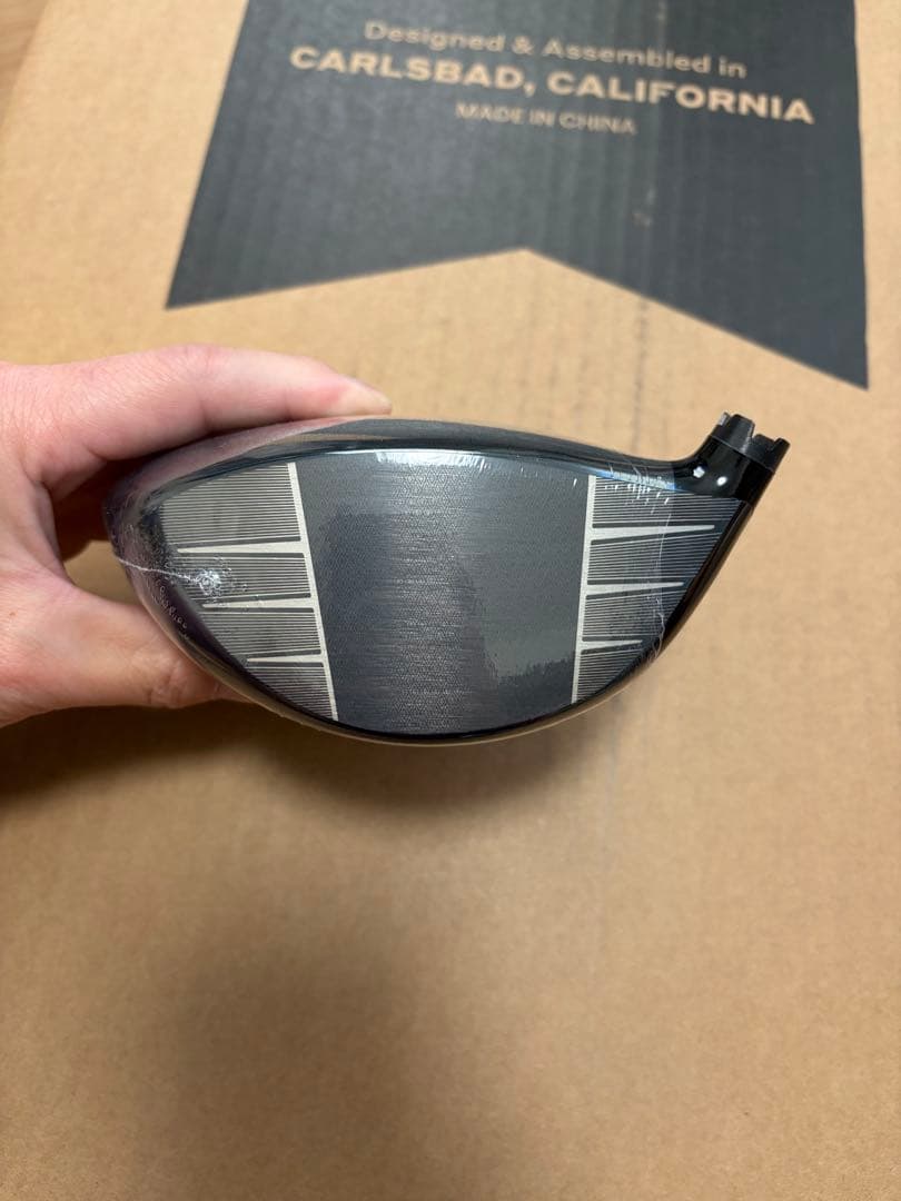 Titleist GT3 ドライバー 10.0度 未使用 ヘッド 付属品