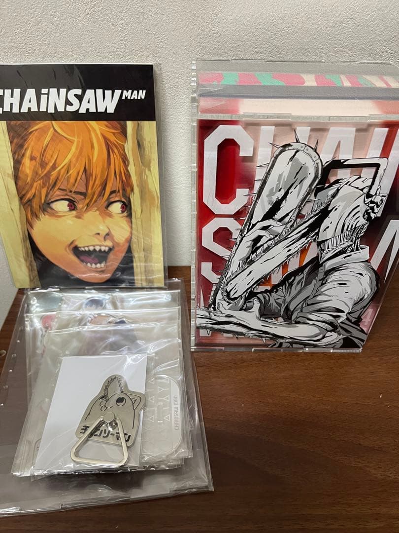 ミ*ハ様 美品　アニメ・チェンソーマン1期全話DVDBOX(MAPPA初回限定付