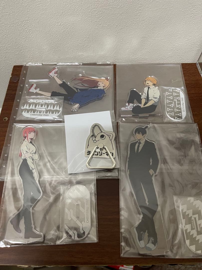 ミ*ハ様 美品　アニメ・チェンソーマン1期全話DVDBOX(MAPPA初回限定付