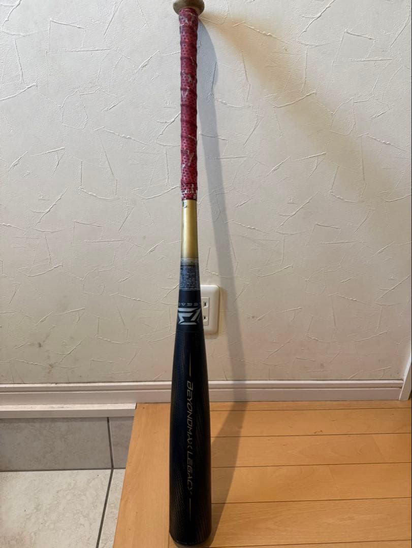 レガシー、2025モデル、 84cm（ミズノバットケース付き後ほど写真追加します
