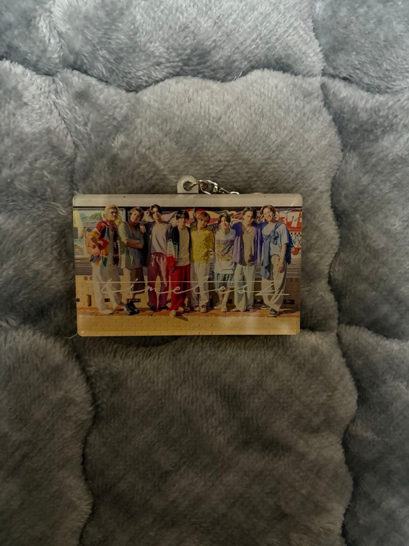 timelesz FAM ４形態セット特典付き