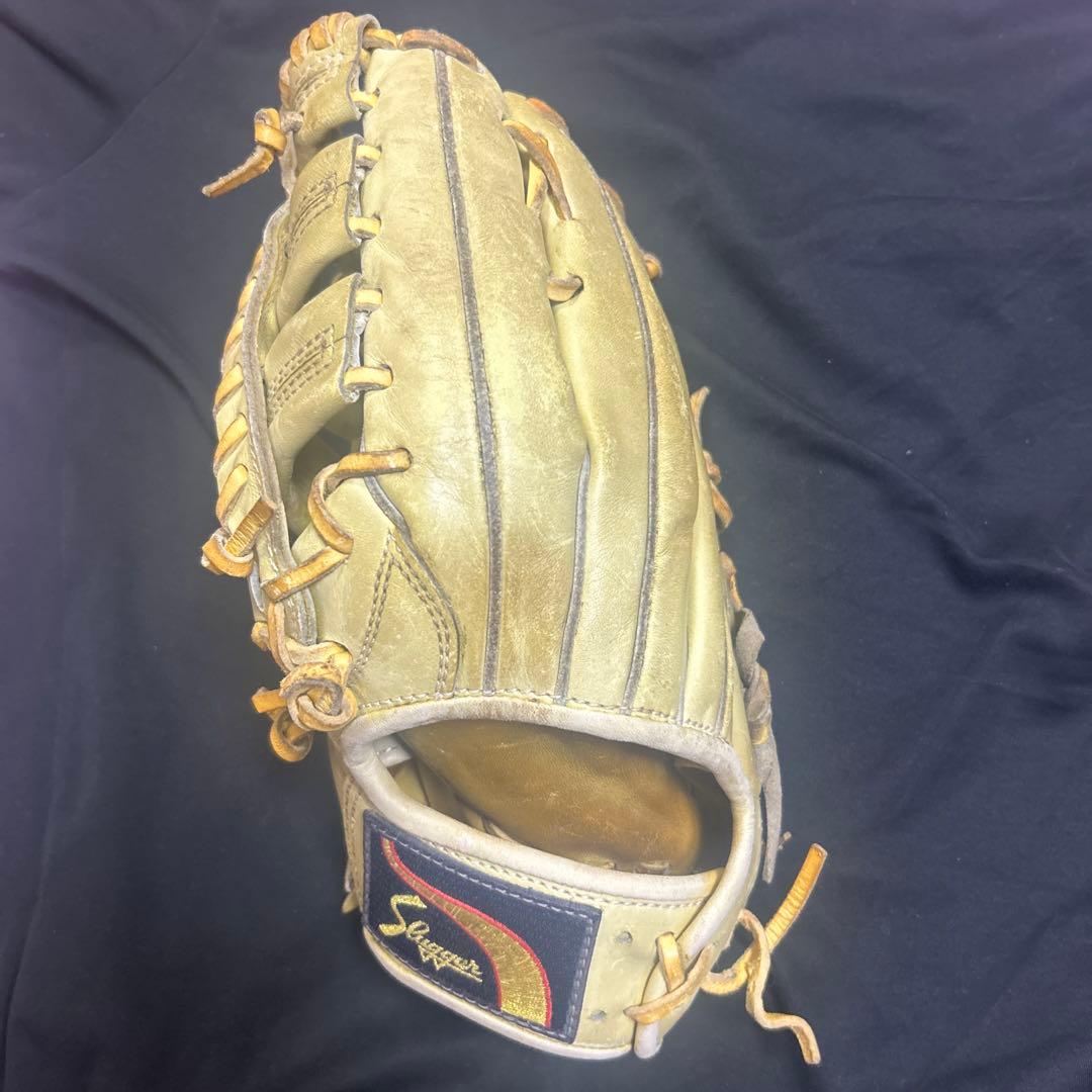 Aggressive Professional Player 硬式グローブ