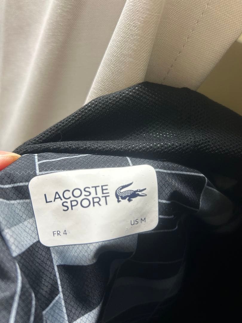 最終価格‼️LACOSTESPORTセットアップsize US M