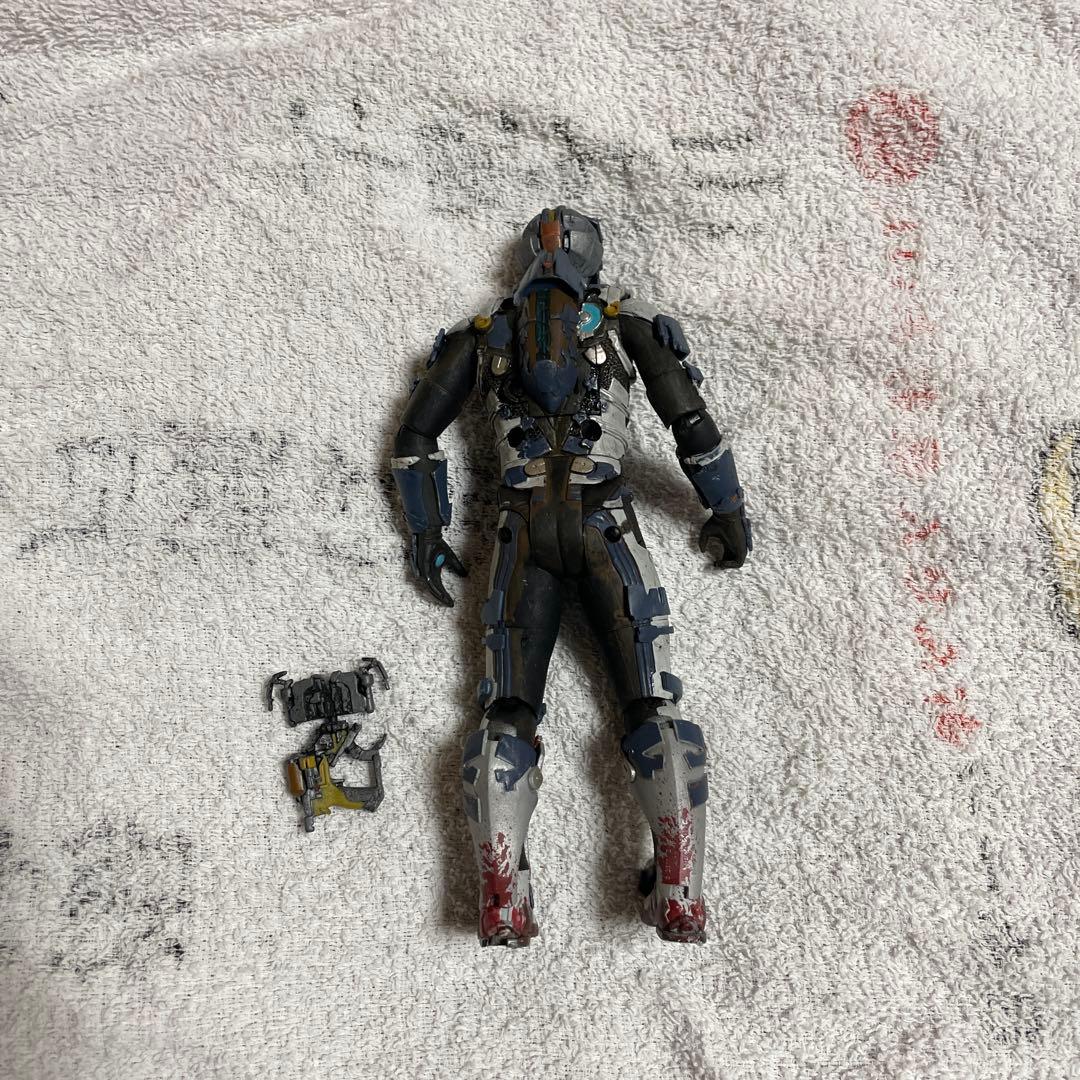 日*0様 ネカ　デッドスペース2 アイザック・クラーク