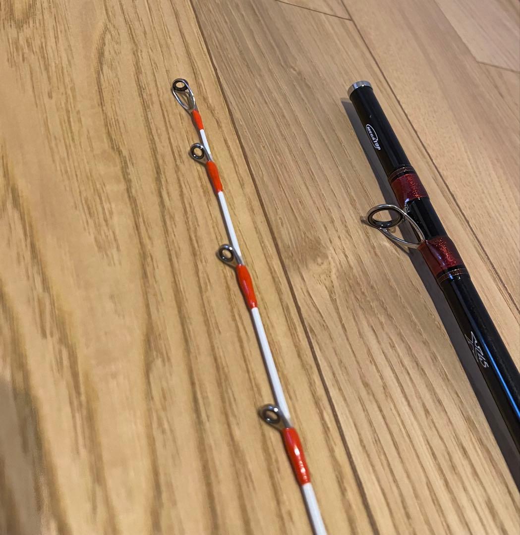 ダイワ DAIWA アナリスタータチウオMH180