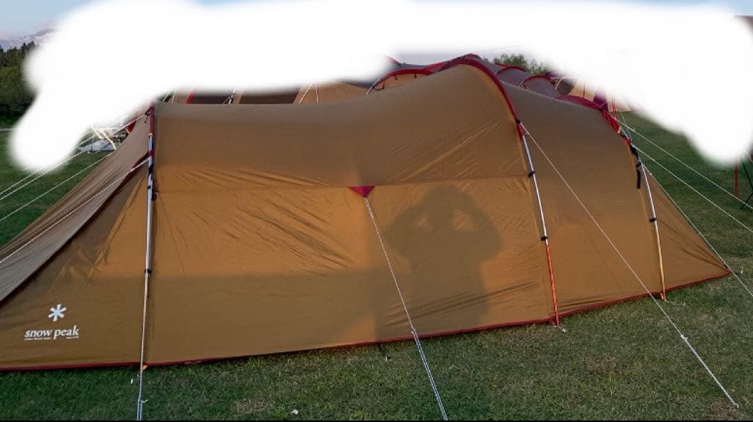  peak テント　ヴォルト