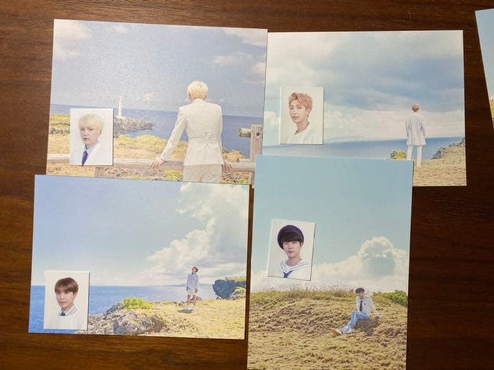 BTS season greetings 2018 シーグリ