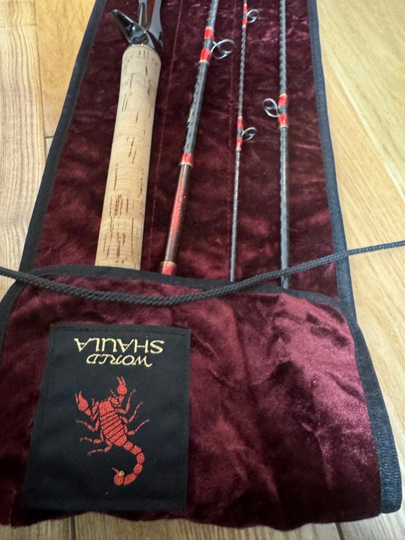 シマノ ワールドシャウラ ツアーエディション １６５２F-4