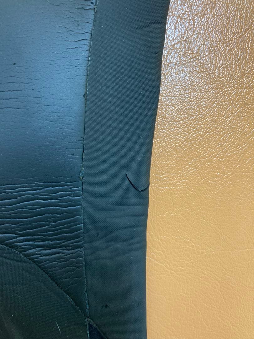 dhb ロングジョンウェットスーツ M ブラック