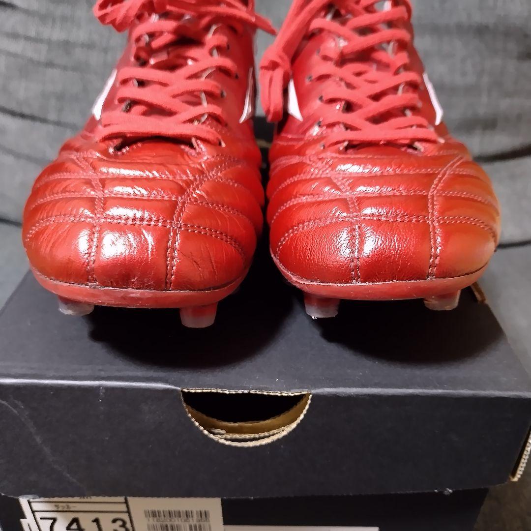 限定 MIZUNO ミズノ モレリア ネオ 4 レッド 27cm