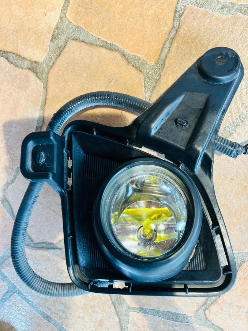 りっきさん専用 ハイエース　ワイド 標準　3型　トヨタ純正フォグランプ