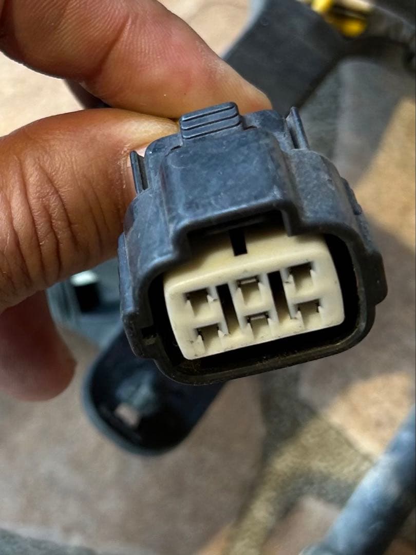 りっきさん専用 ハイエース　ワイド 標準　3型　トヨタ純正フォグランプ