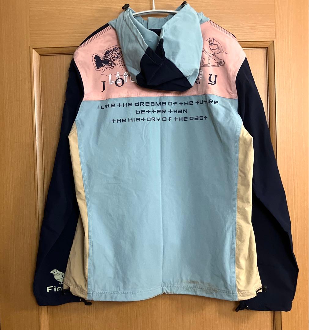 Fin-ch Finch フィンチ　ジャケット ウォルフライト