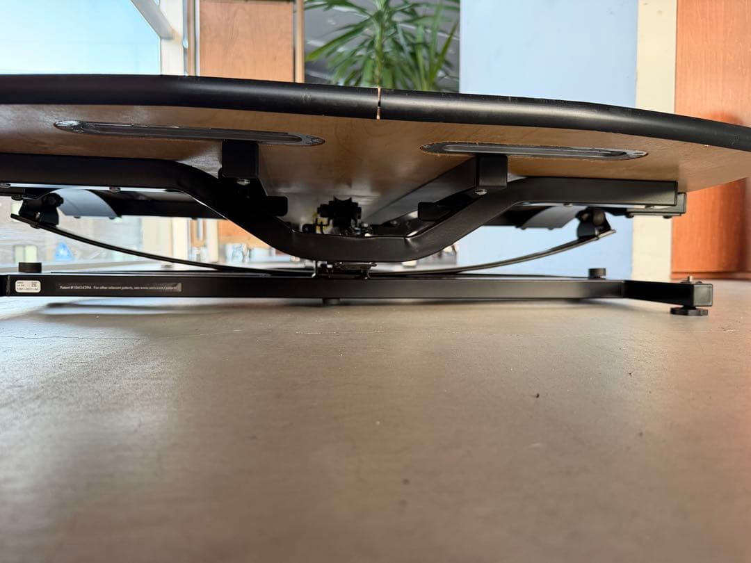 Saris SARIS 「サリス」 MP1 モーションプラットフォーム　中古