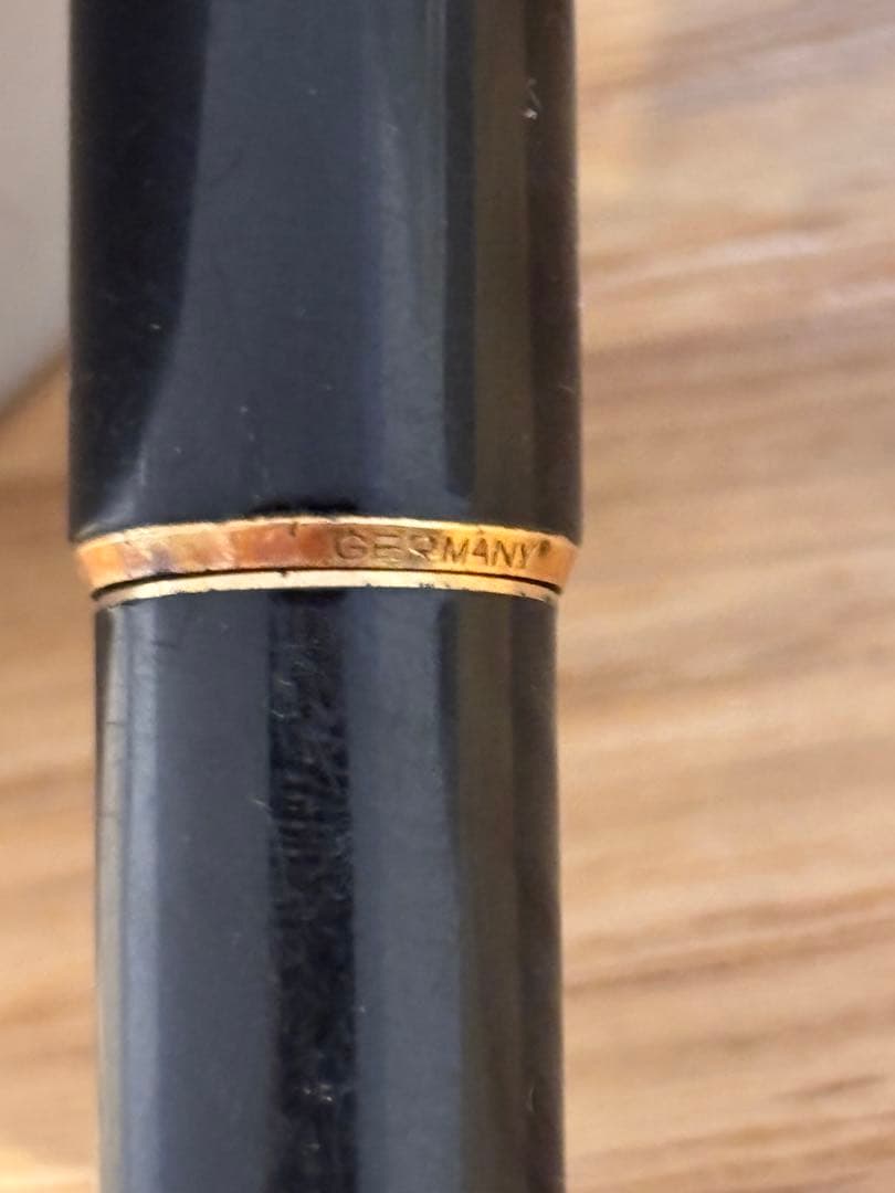 万年筆 モンブラン