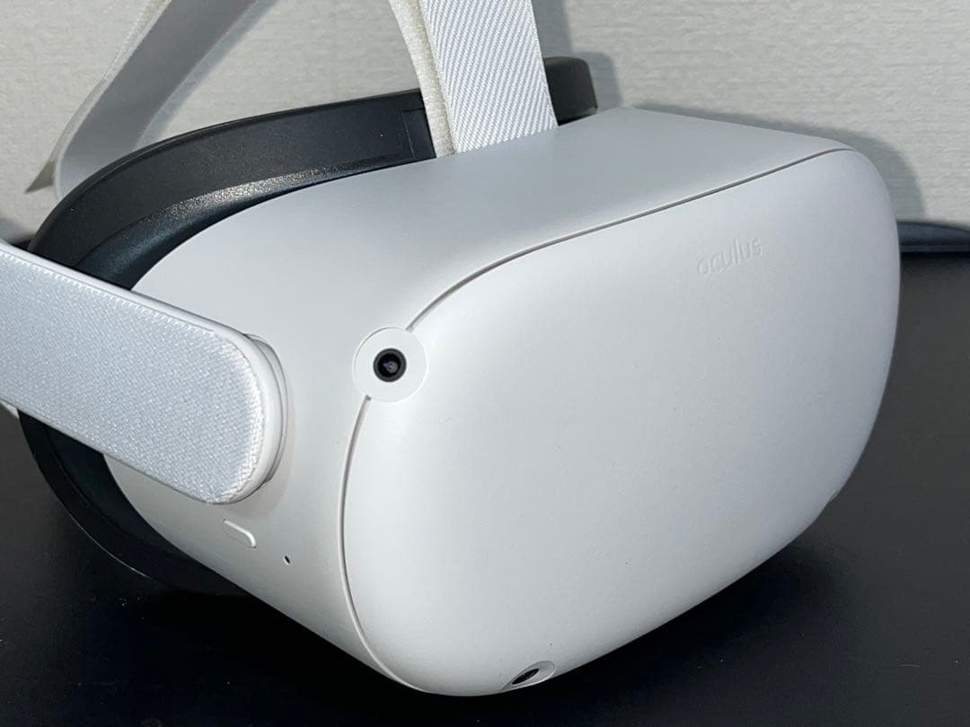 【 Quest2 128GB ★KIWI ヘッドストラップ付き★】