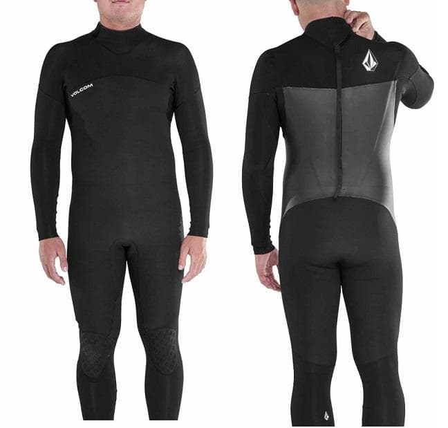 ボルコム モジュレーター 4/3mm ロングスリーブ BLK XL