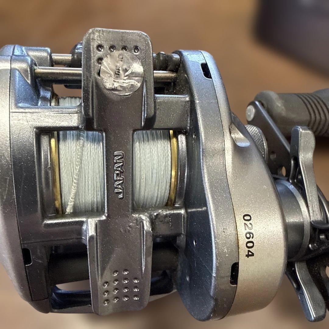 シマノ 炎月 BB PG 箱付き