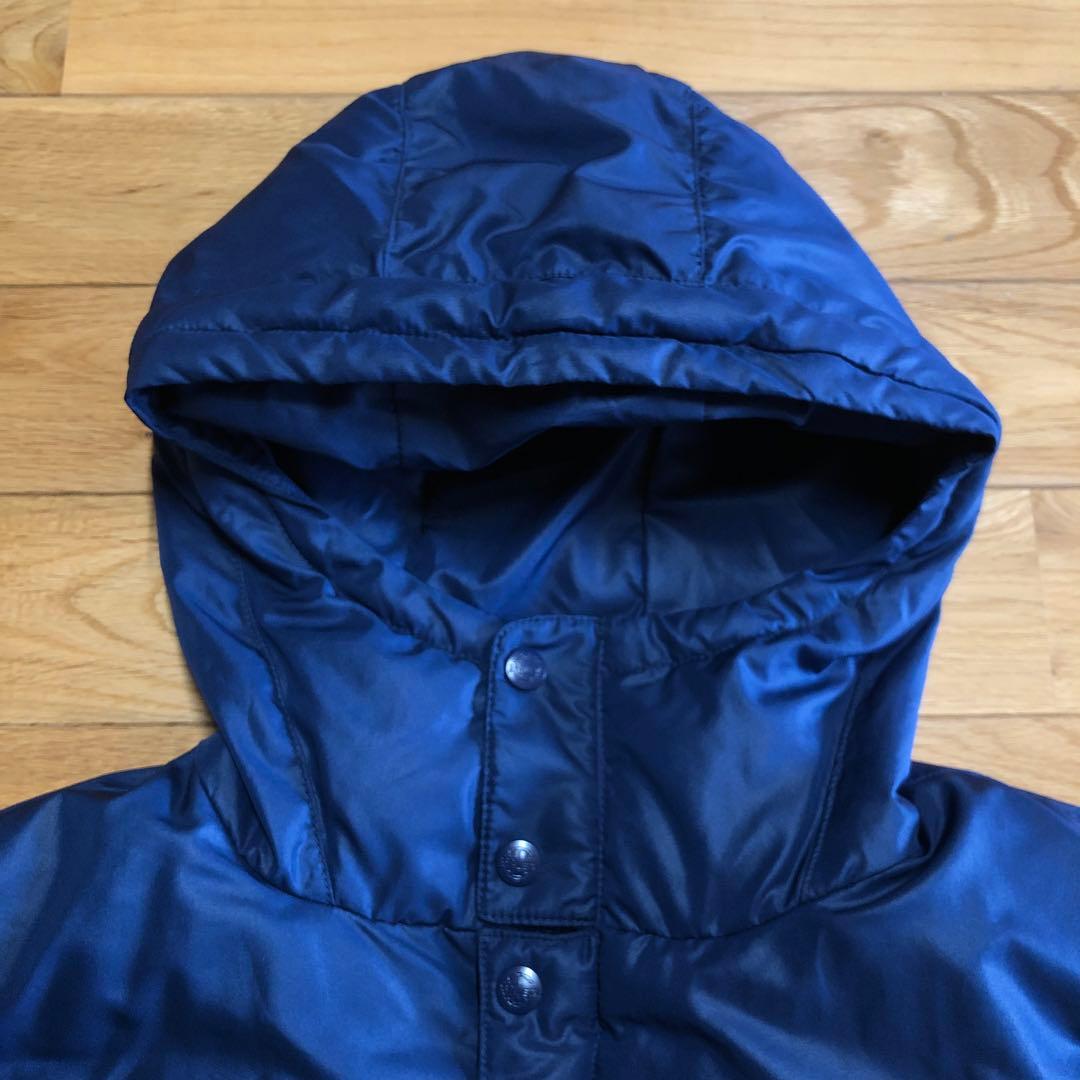 ATHLETA アスレタ ベンチコート 冬用ロングジャケット 160cm