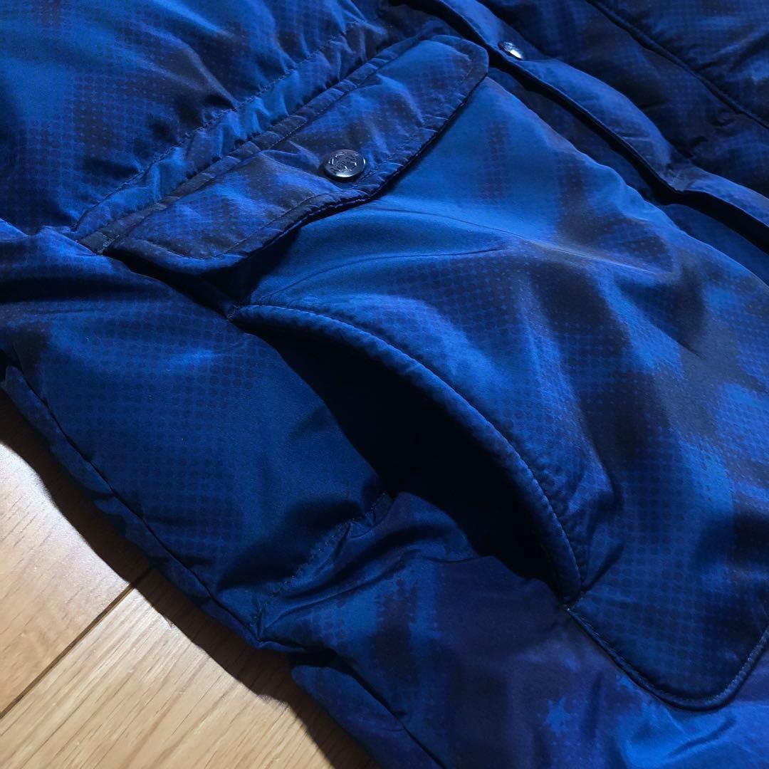 ATHLETA アスレタ ベンチコート 冬用ロングジャケット 160cm