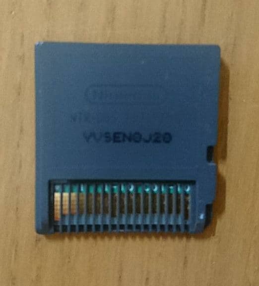 DS From The Abyss 北米版 フロム ジ アビス