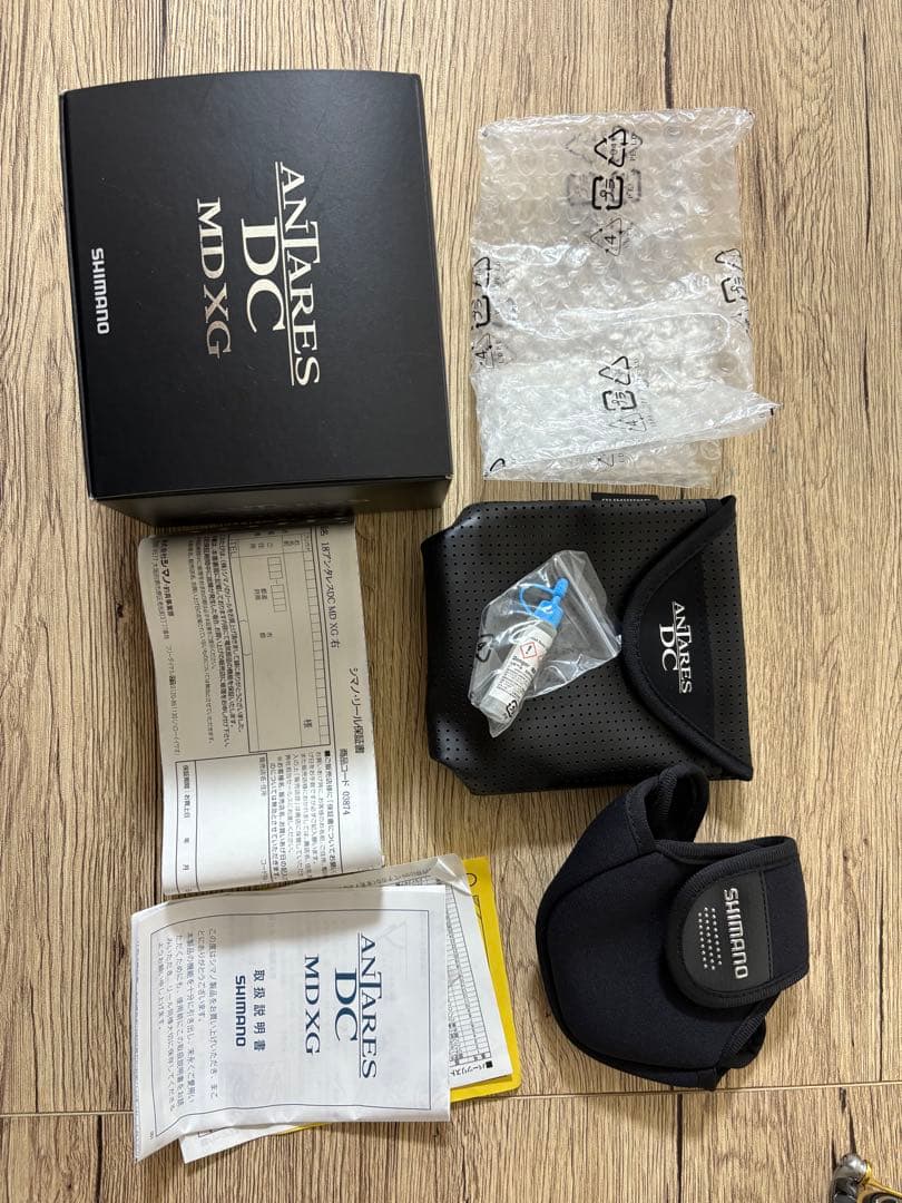 18アンタレス　DCMDXG 右ハンドル