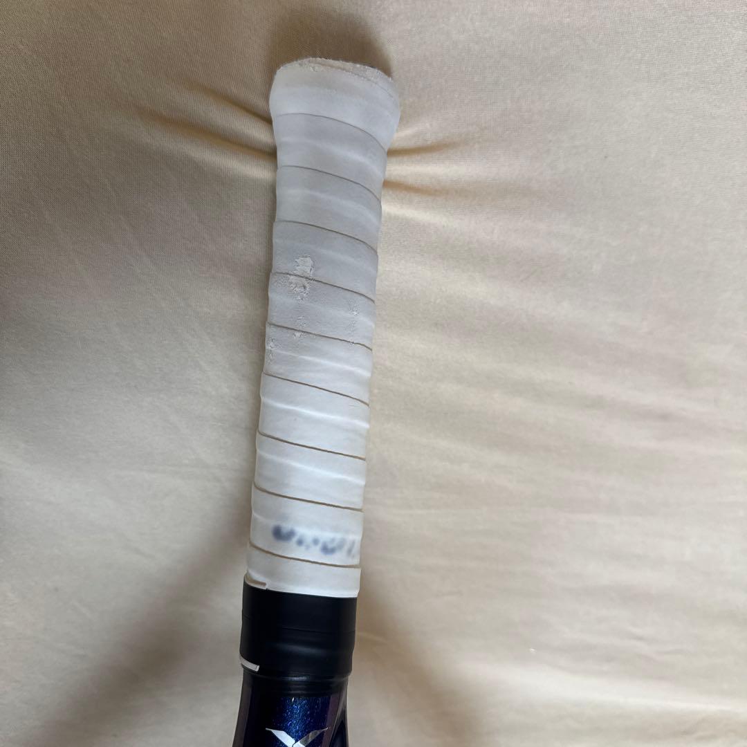 prince X105 270g G1 テニスラケット ネイビー