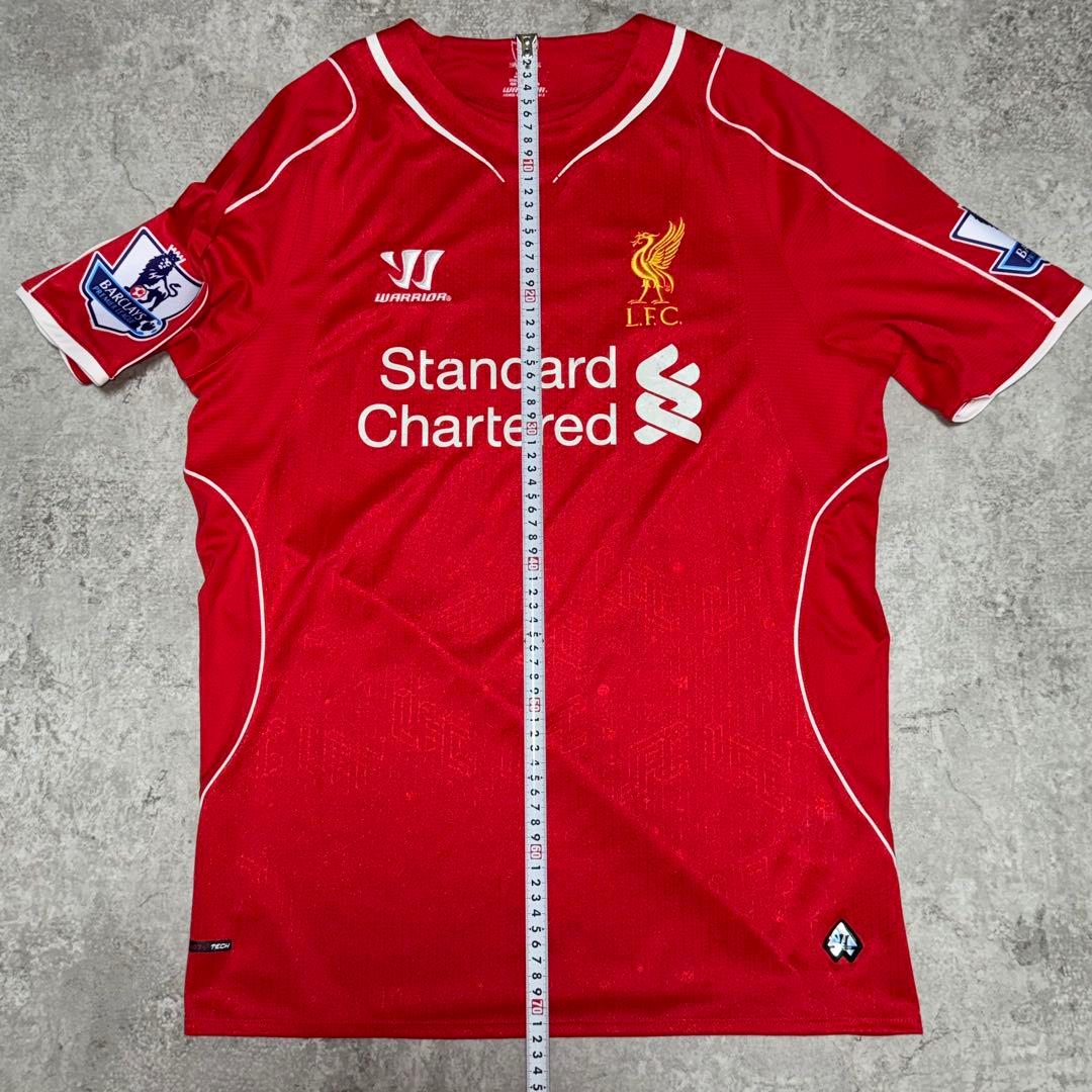 リバプール 14/15 #10 コウチーニョ ユニフォーム