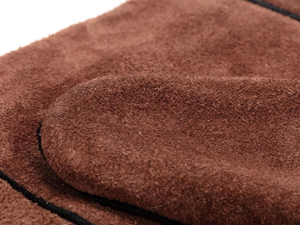 新品） peak ファイヤーサイド　キャンプグローブ ブラウン