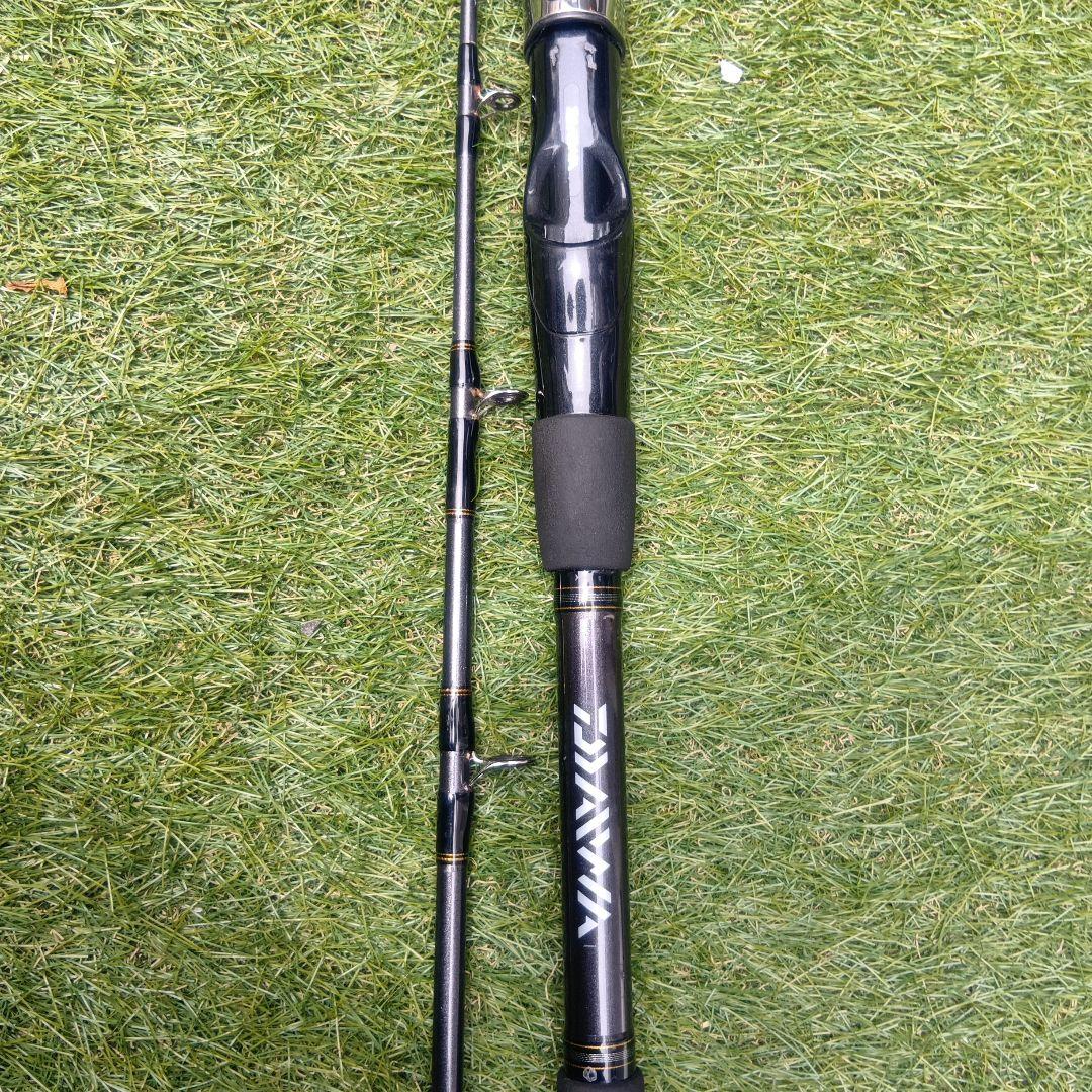 早舟　ビシアジMH150