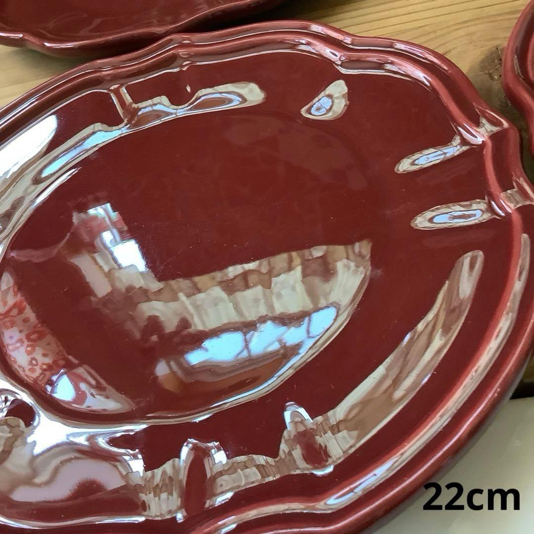 ポルトガル製　ディナープレート