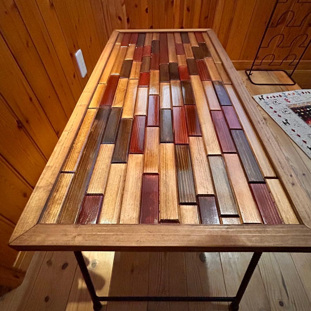 No.567 アイアンローテーブル